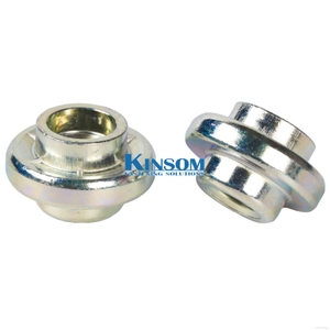 Rivet nut auto part forging serration riveting fasteners-RN909364 Steel 8grade
