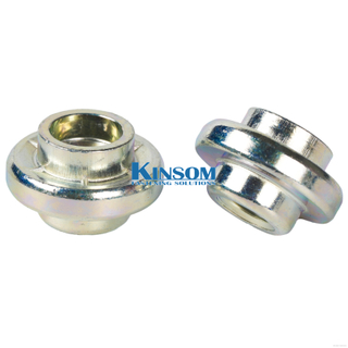 Rivet nut auto part forging serration riveting fasteners-RN909364 Steel 8grade