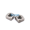DIN 934 stainless steel hex nut with fine thread 