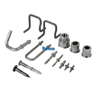 Double thread bolt ,Stud,Pins and hook in automotive industry custom fasteners 