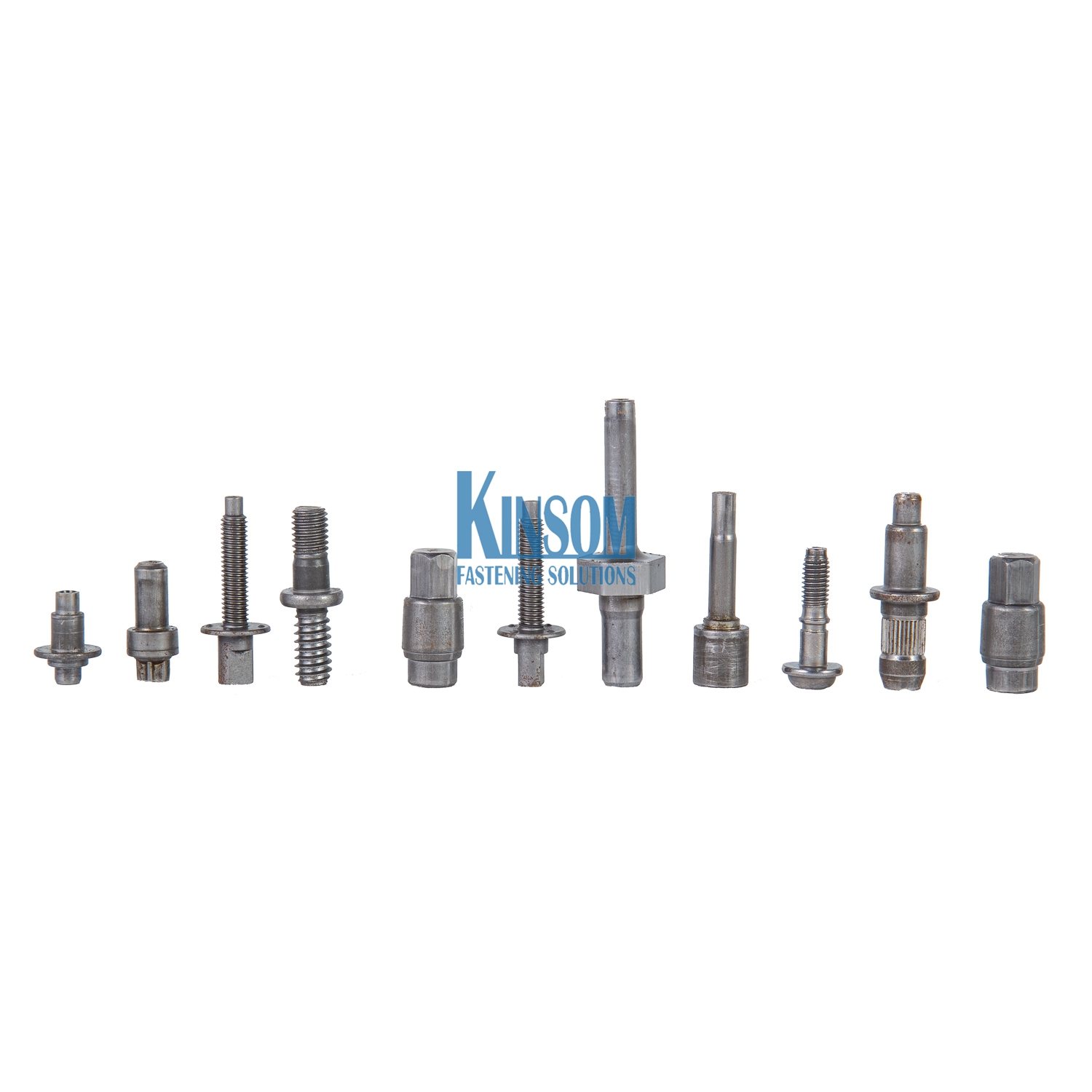 Special Kinsom Fasteners Cold Forging Automotive Industry Accessories Hardware Metal Parts