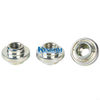 Rivet nut auto part forging serration riveting fasteners-RN909364 Steel 8grade
