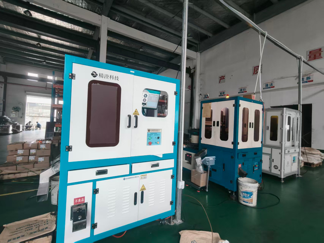 kinsomfasteners custom optical sorting machine with inspection tools